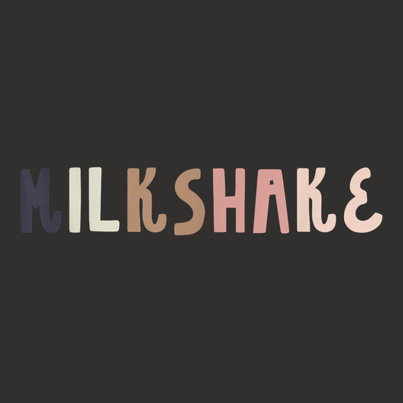 Milkshake T Shirt Champion Hoodie by annalfreddr3 | Artistshot