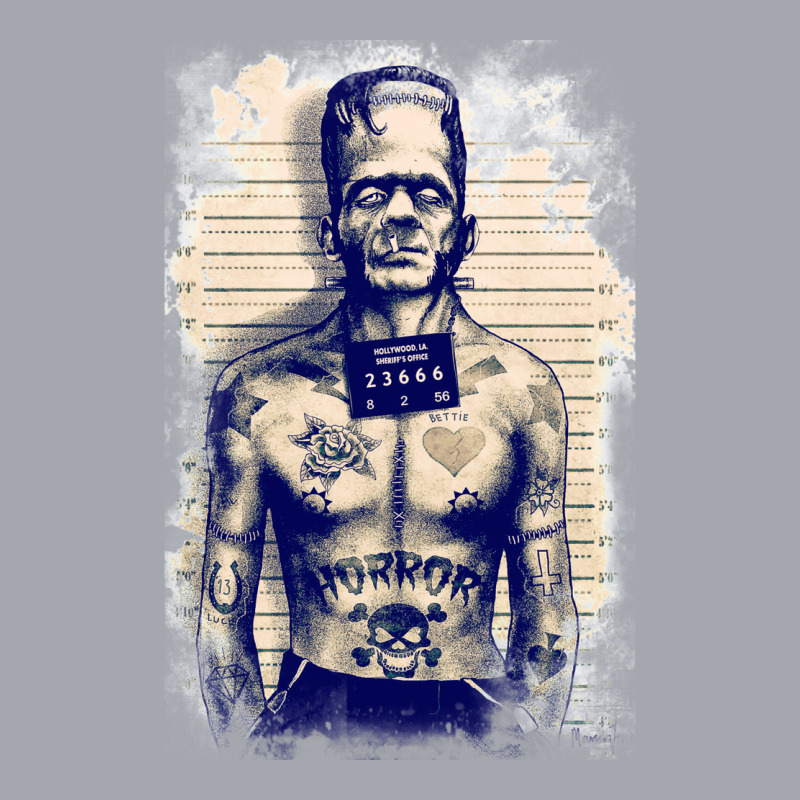 Frankie Jail Long Sleeve Shirts by glealcongerj | Artistshot