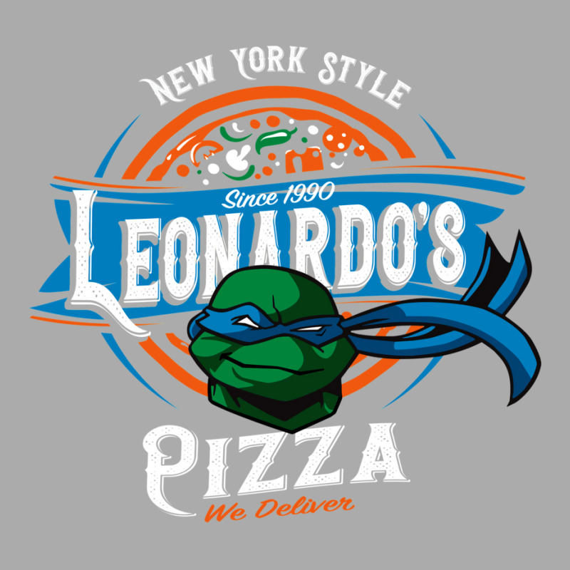 Leonardo's New York Style Pizza T-Shirt by hotheserosq | Artistshot