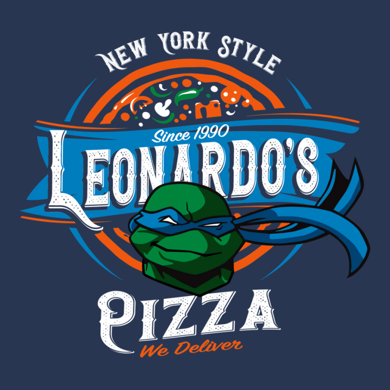 Leonardo's New York Style Pizza Men Denim Jacket by hotheserosq | Artistshot