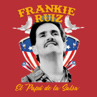 Frankie Ruiz El Papa De La Salsa T-shirt | Artistshot