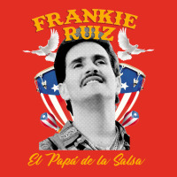 Frankie Ruiz El Papa De La Salsa Graphic T-shirt | Artistshot