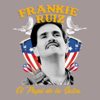 Frankie Ruiz El Papa De La Salsa Vintage Short | Artistshot