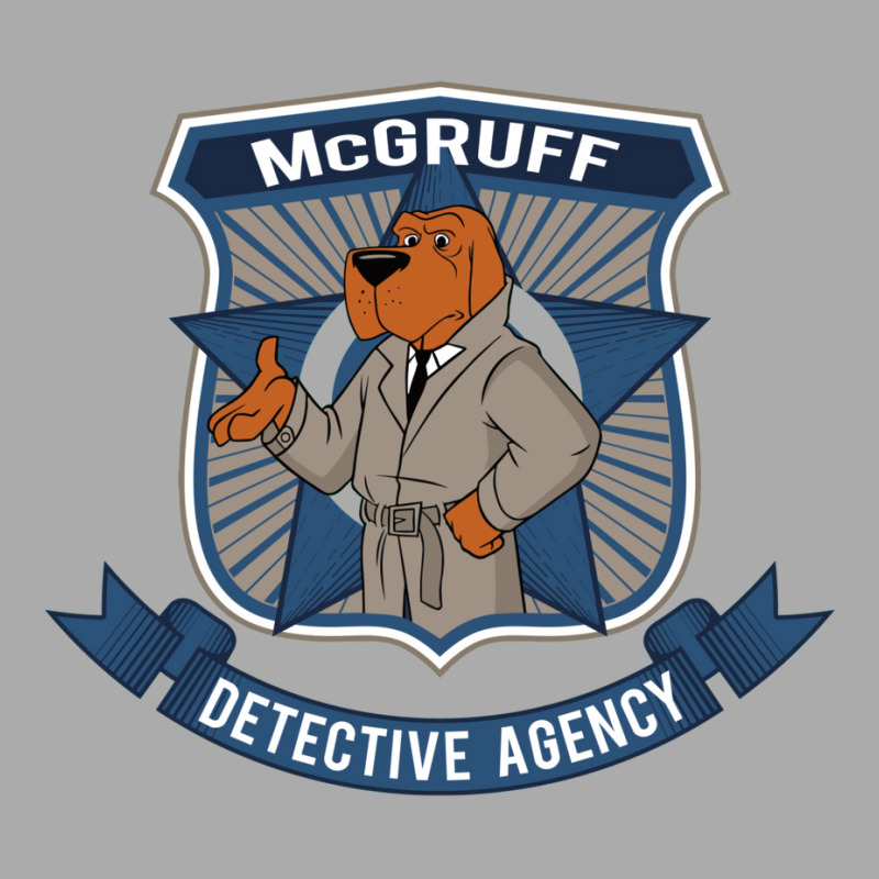 Mcgruff Detective Agency T-Shirt by uezawataish2 | Artistshot