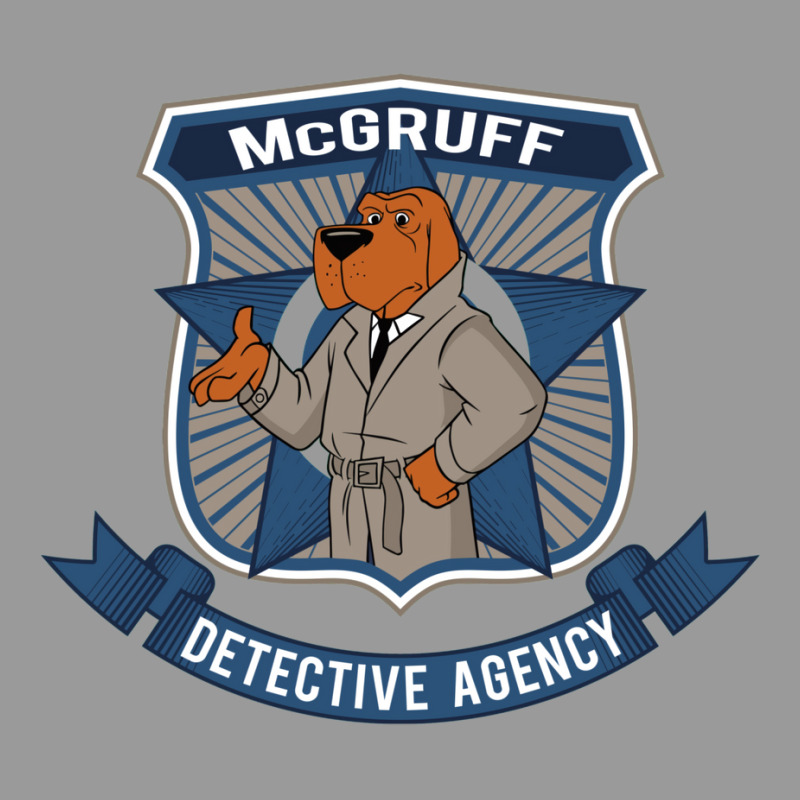 Mcgruff Detective Agency Graphic T-shirt by uezawataish2 | Artistshot