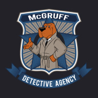 Mcgruff Detective Agency Unisex Sherpa-lined Denim Jacket | Artistshot