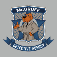 Mcgruff Detective Agency Zipper Hoodie | Artistshot