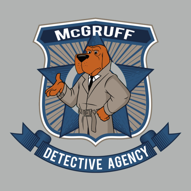 Mcgruff Detective Agency Zipper Hoodie by uezawataish2 | Artistshot