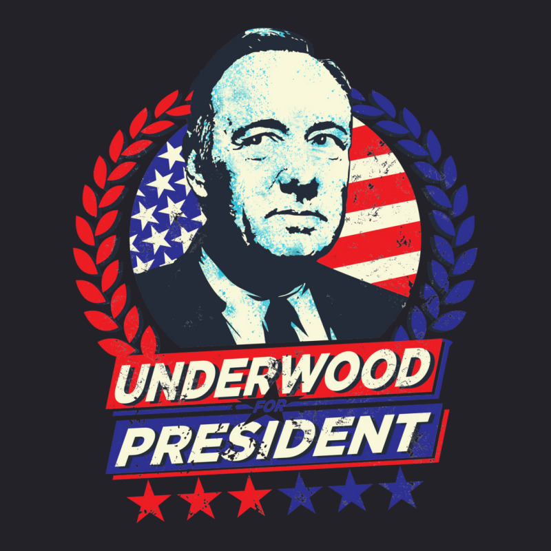 Underwood For President Unisex Sherpa-lined Denim Jacket | Artistshot