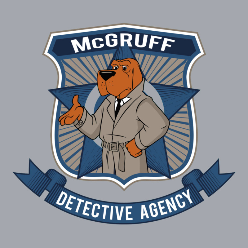 Mcgruff Detective Agency Long Sleeve Shirts by uezawataish2 | Artistshot