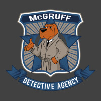 Mcgruff Detective Agency Vintage T-shirt | Artistshot