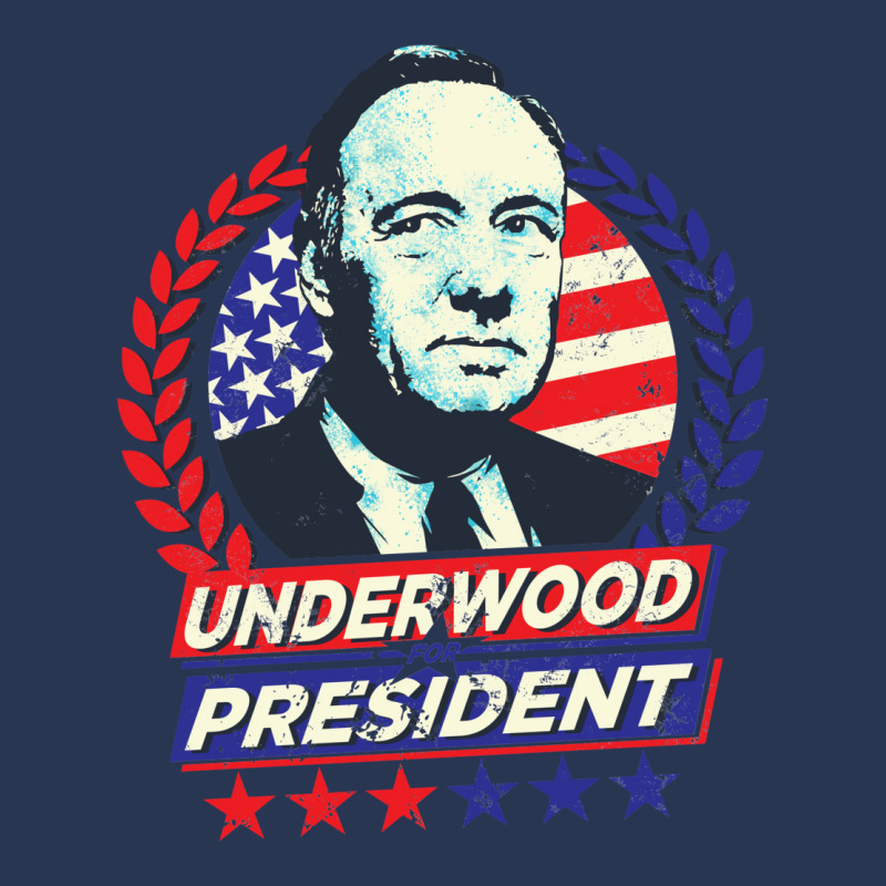 Underwood For President Men Denim Jacket | Artistshot