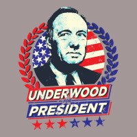 Underwood For President Vintage Short | Artistshot