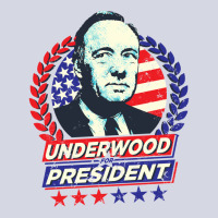 Underwood For President Fleece Short | Artistshot