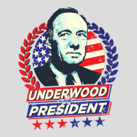 Underwood For President Men's Polo Shirt | Artistshot