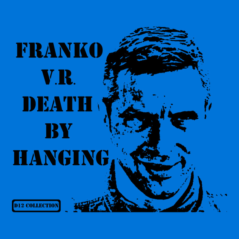 Franko V.r. Graphic T-shirt by glealcongerj | Artistshot