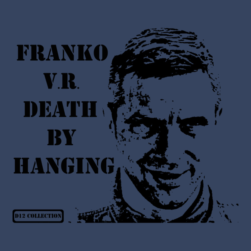 Franko V.r. Exclusive T-shirt by glealcongerj | Artistshot