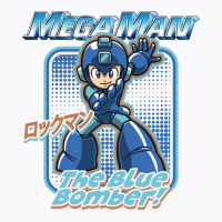 Mega Man T-shirt | Artistshot