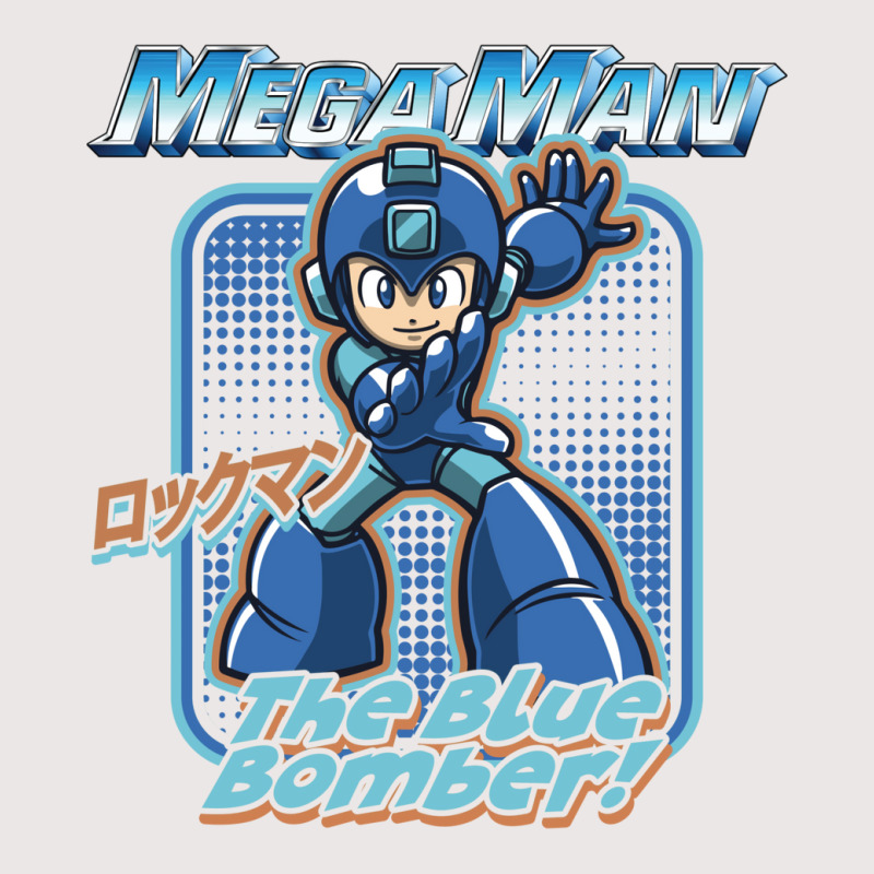 Mega Man Pocket T-Shirt by uezawataish2 | Artistshot