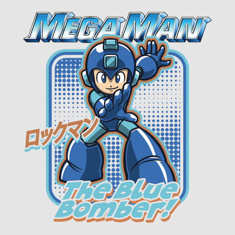 Mega Man Exclusive T-shirt by uezawataish2 | Artistshot