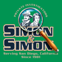 Simon And Simon Private Investigators Classic T-shirt | Artistshot