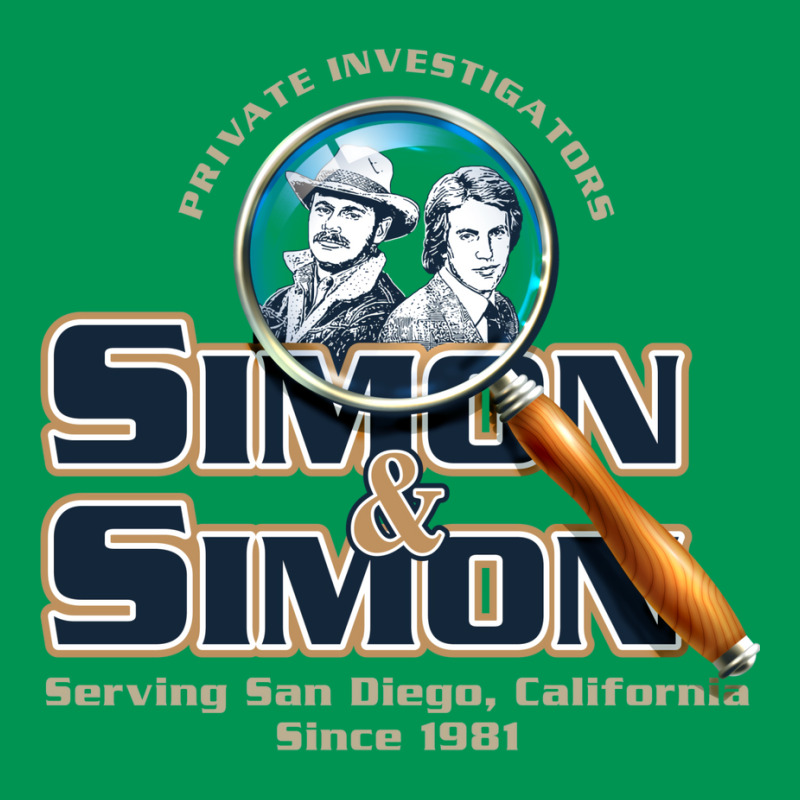 Simon And Simon Private Investigators Classic T-shirt by obiebiarelici | Artistshot