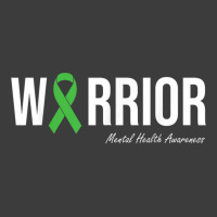 Mental Health Awareness Green Ribbon Men's Polo Shirt | Artistshot