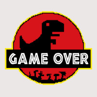 Game Over Video Dino Park No Internet Signal Pocket T-shirt | Artistshot