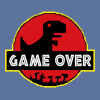 Game Over Video Dino Park No Internet Signal Lightweight Hoodie | Artistshot