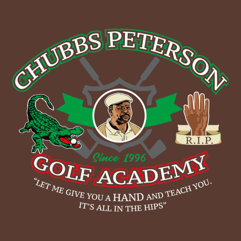 Chubbs Peterson Golf Academy Adjustable Cap by milhauboucj | Artistshot