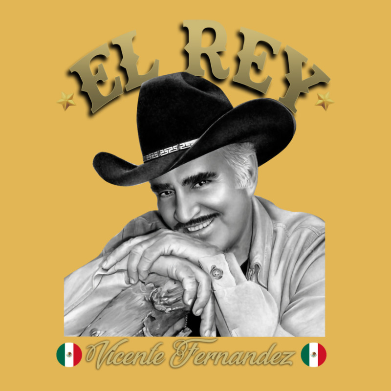 Vicente Fernandez Tequila Ranchera Mariachi Mexico El Rey Vintage Hoodie And Short Set | Artistshot