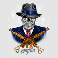 Gangster Skull Mafia Guns Arts Fog Dollars Money Exclusive T-shirt | Artistshot