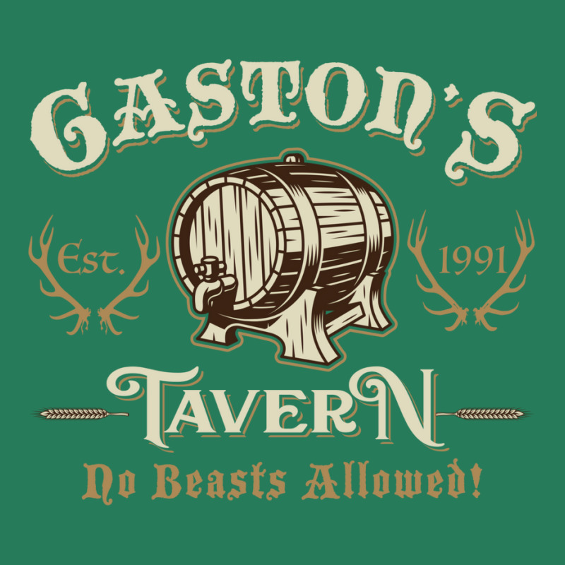 Gaston's Tavern T-Shirt by glealcongerj | Artistshot