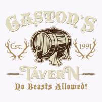 Gaston's Tavern Tank Top | Artistshot