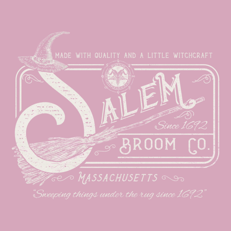 Salem Broom Company Classic T-shirt by vilykinuef | Artistshot