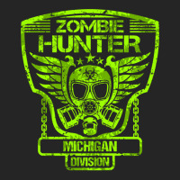 Michigan Zombie Hunter Hoodie Unisex Hoodie | Artistshot