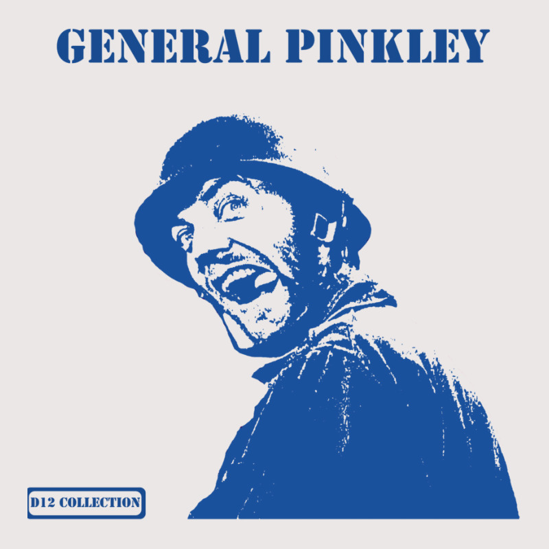 General Pinkley Pocket T-Shirt by glealcongerj | Artistshot