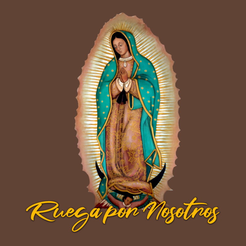 Virgen De Guadalupe Ruega Por Nosotros T-shirt | Artistshot