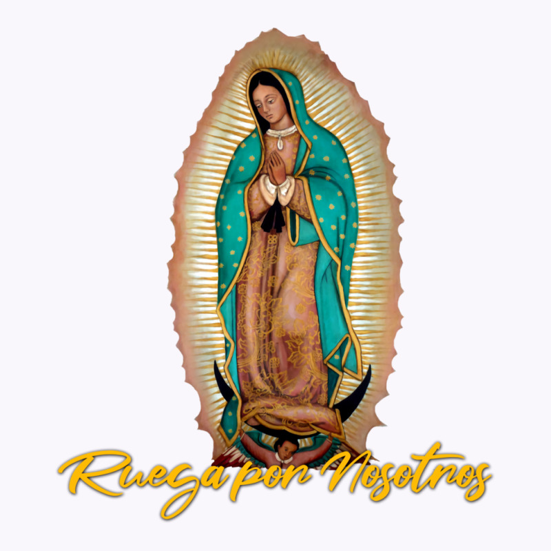 Virgen De Guadalupe Ruega Por Nosotros Tank Top | Artistshot