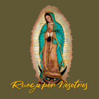 Virgen De Guadalupe Ruega Por Nosotros Vintage Short | Artistshot