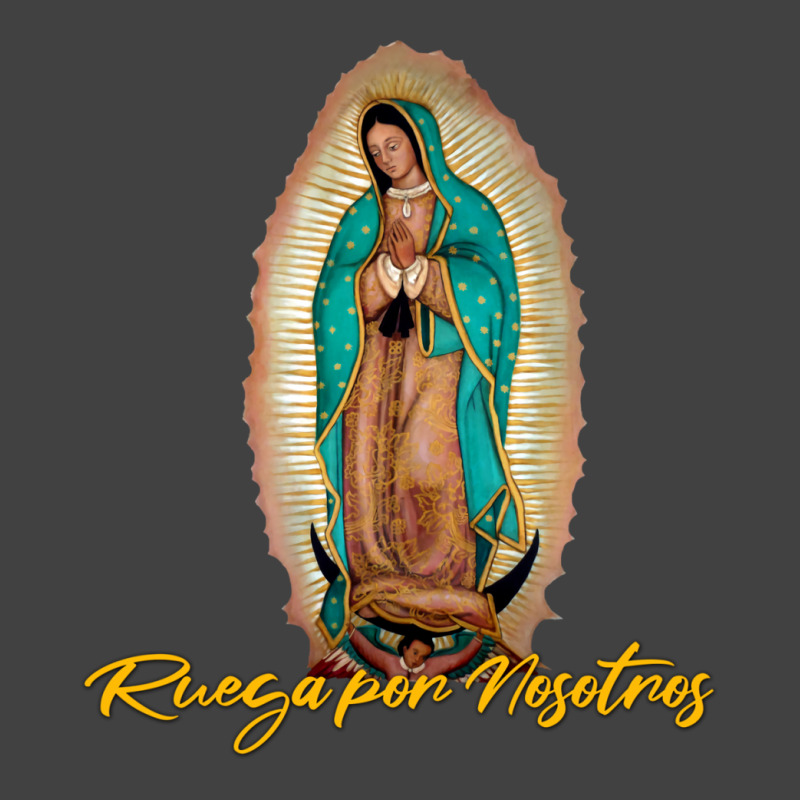 Virgen De Guadalupe Ruega Por Nosotros Vintage T-shirt | Artistshot