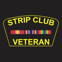 Military Strip Club Veteran T Shirt 20509 T-shirt | Artistshot