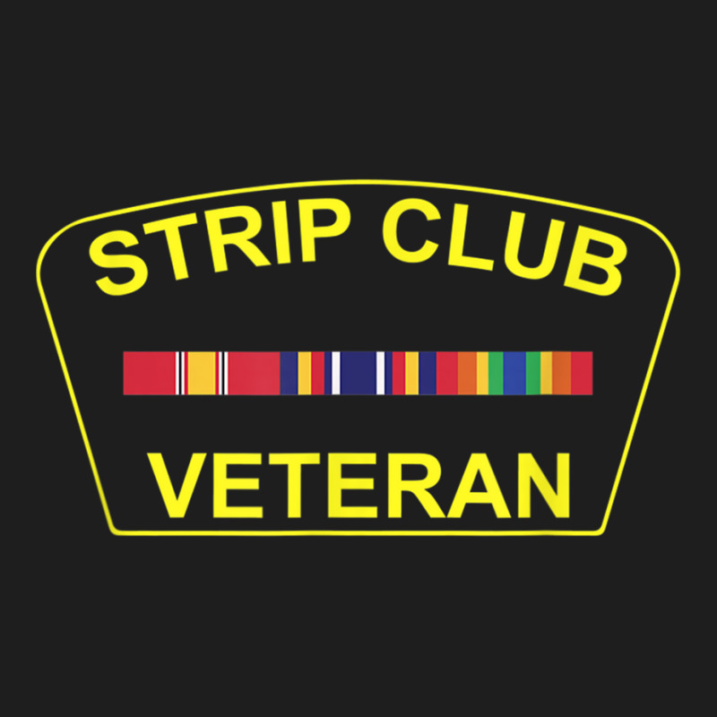 Military Strip Club Veteran T Shirt 20509 Classic T-shirt | Artistshot