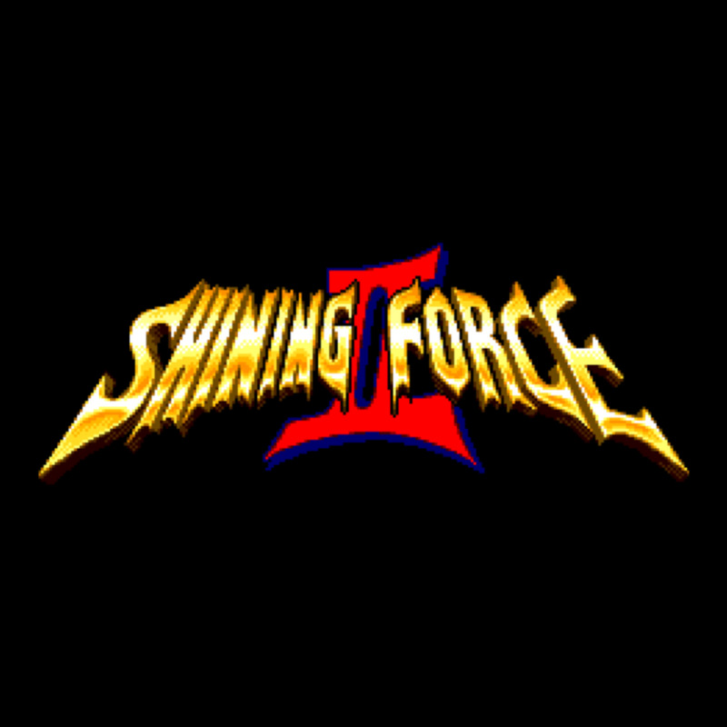 Shining Force 2 Genesis Title Screen 1 Adjustable Cap by DelSegura | Artistshot