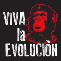 Viva La Evolucion T-shirt | Artistshot