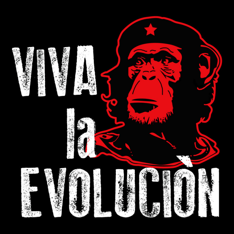 Viva La Evolucion Pocket T-shirt | Artistshot