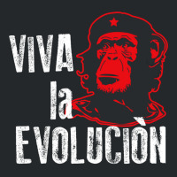 Viva La Evolucion Crewneck Sweatshirt | Artistshot