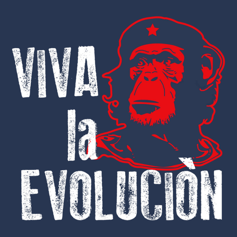 Viva La Evolucion Men Denim Jacket | Artistshot