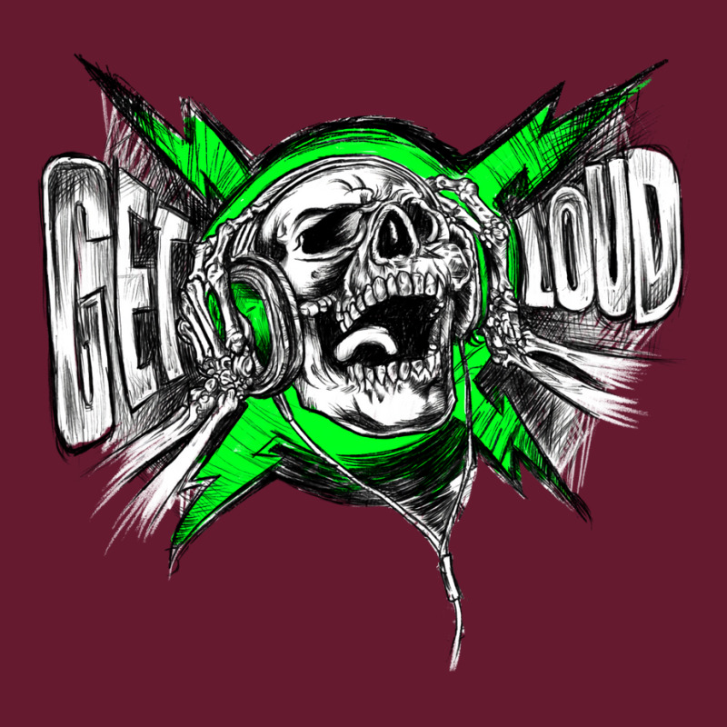 Get Loud Classic T-shirt by glealcongerj | Artistshot