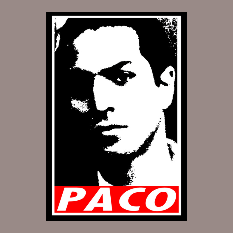 Vl Paco Vintage T-shirt | Artistshot